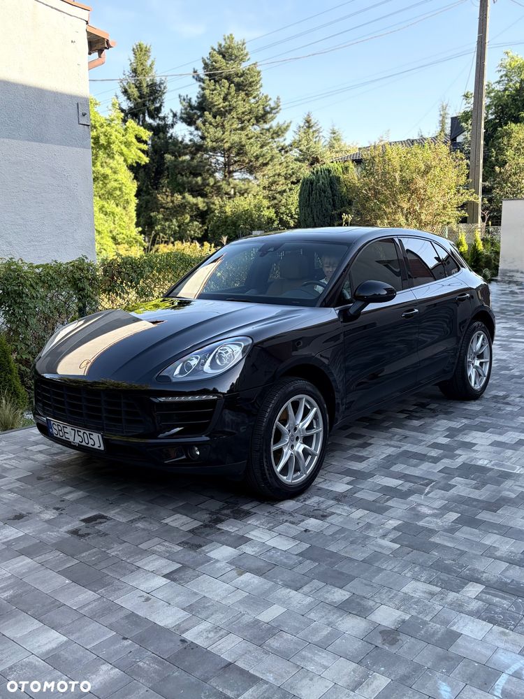 Porsche Macan - 5