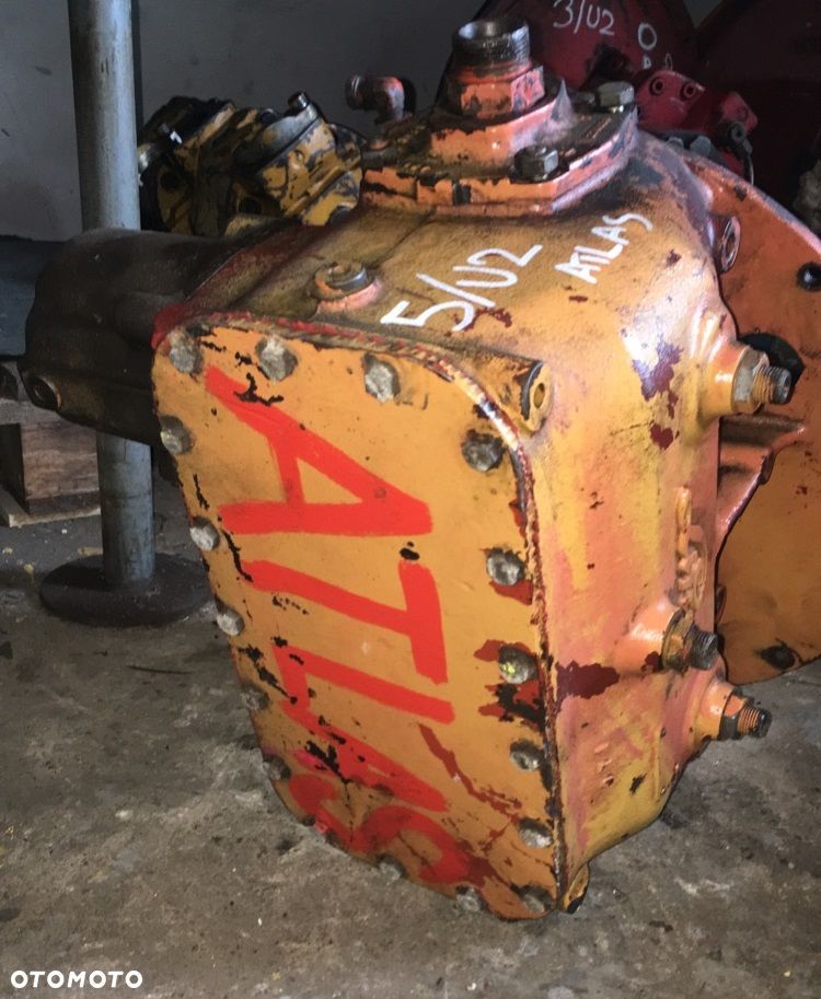 pompa hydrauliczna - 2