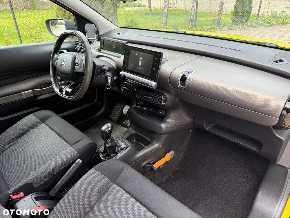 Citroën C4 Cactus BlueHDi 100 Stop&Start Live - 24