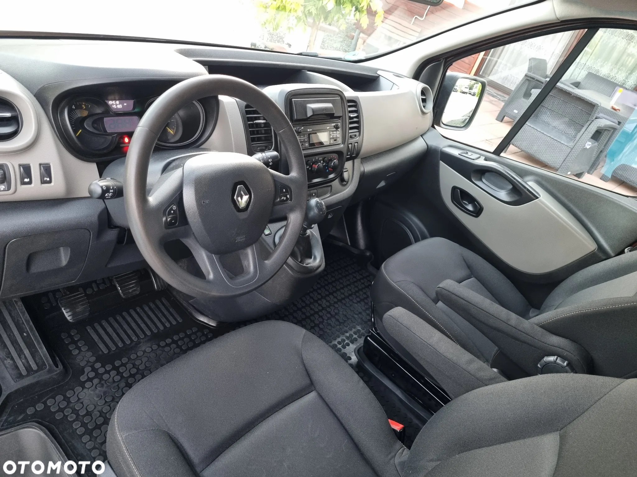 Renault Trafic ENERGY dCi 125 Grand Combi Expression - 19