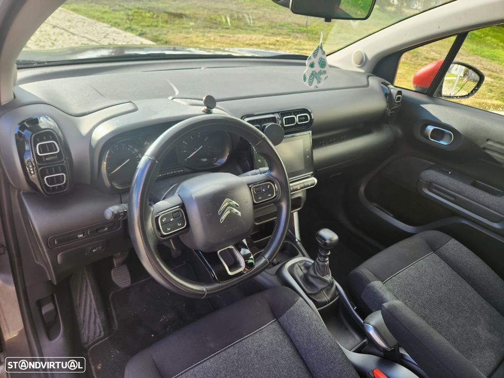 Citroën C3 Aircross 1.2 PureTech C-Series - 2