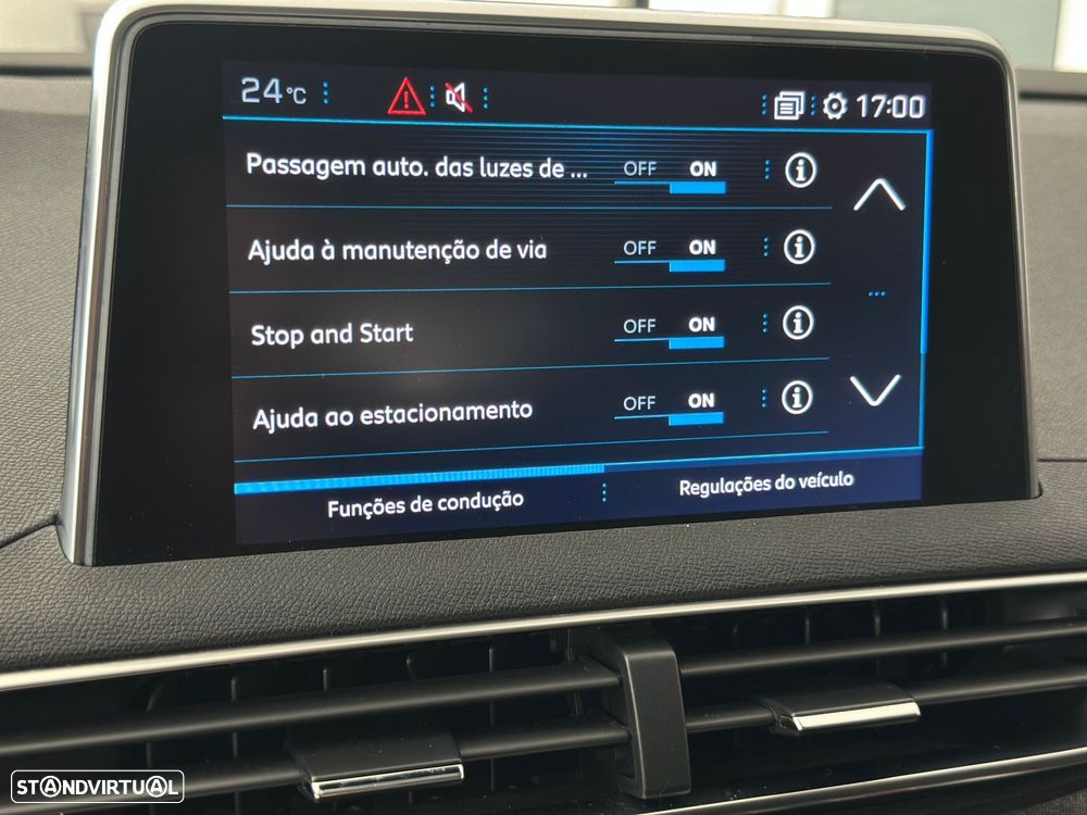 Peugeot 3008 1.2 PureTech Allure - 22