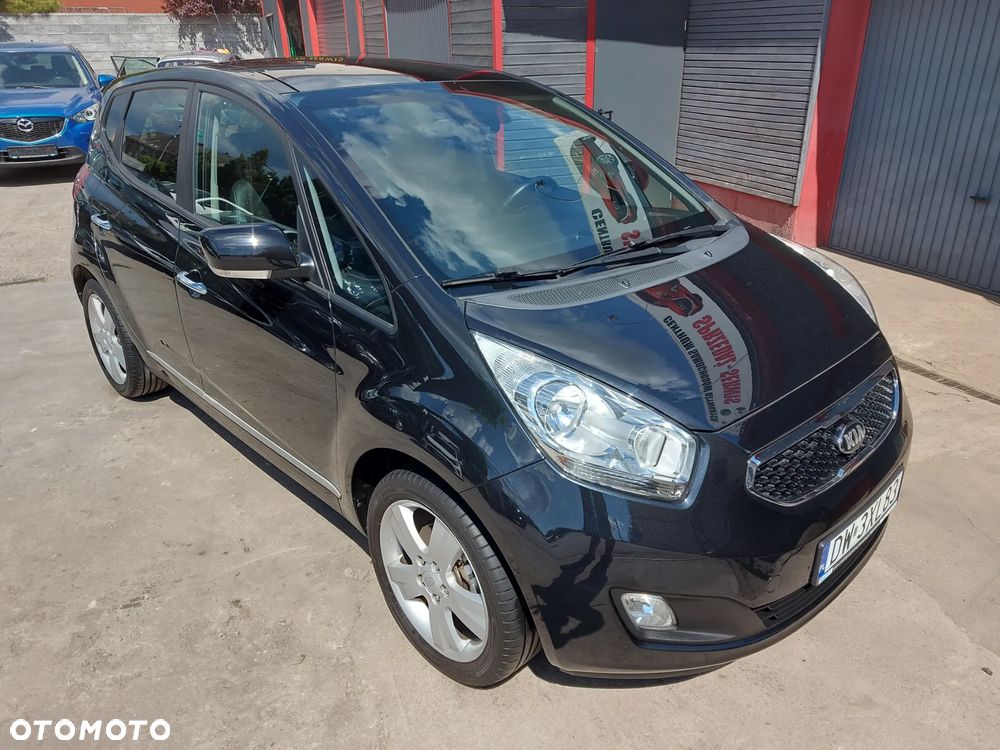 Kia Venga 1.6 CVVT Platinum Edition - 33