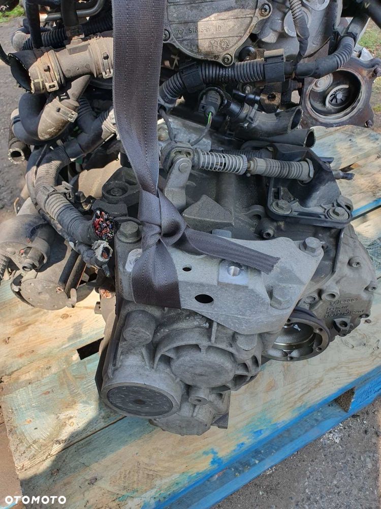 SKRZYNIA BIEGÓW SEAT AUDI SKODA VW 2.0 FSI KOD JLW - 4