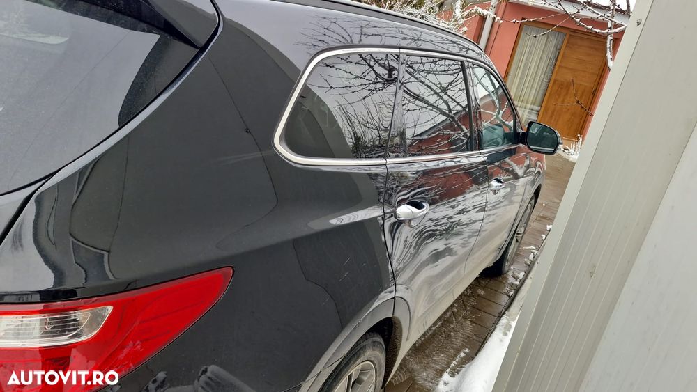 Hyundai Grand Santa Fe 2.2 CRDi 4WD Automatik Luxury - 4