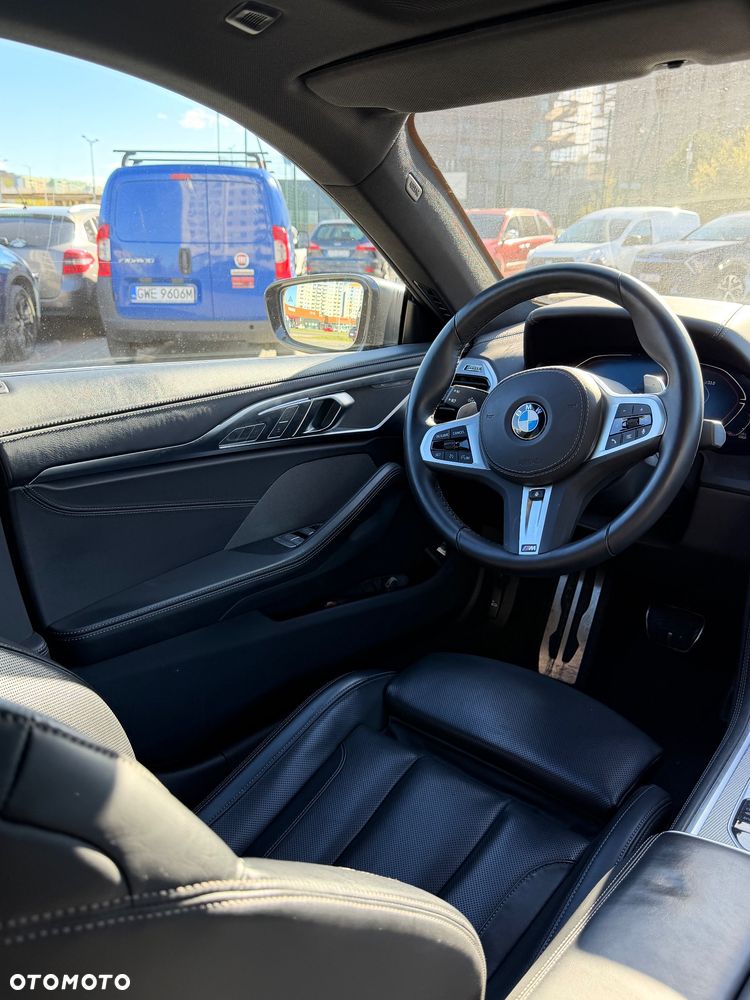 BMW Seria 8 840i xDrive - 7