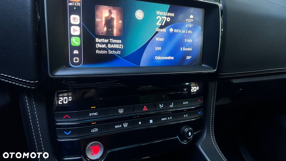 Jaguar F-Pace 2.0 i4D RWD R-Sport - 22