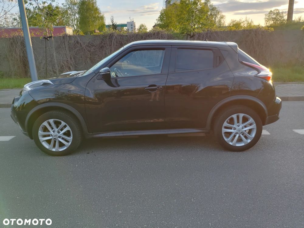 Nissan Juke 1.5 dCi N-Tec S&S - 4