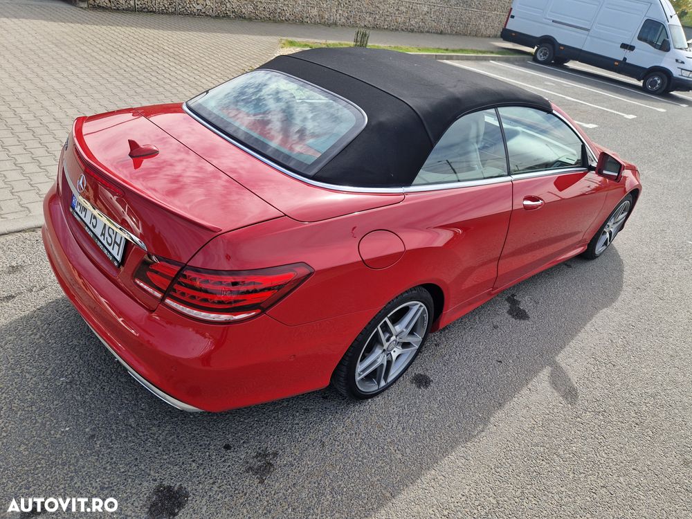 Mercedes-Benz E 400 Aut. - 15