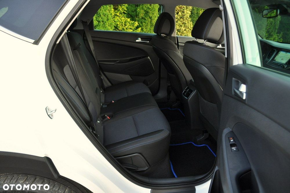 Hyundai Tucson - 20