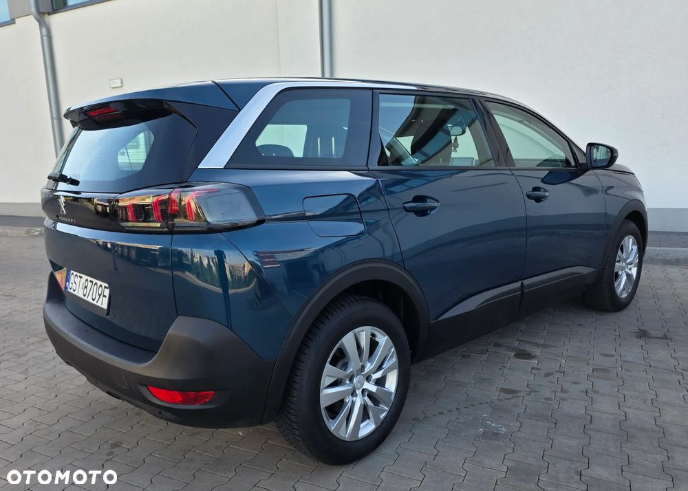 Peugeot 5008 - 12