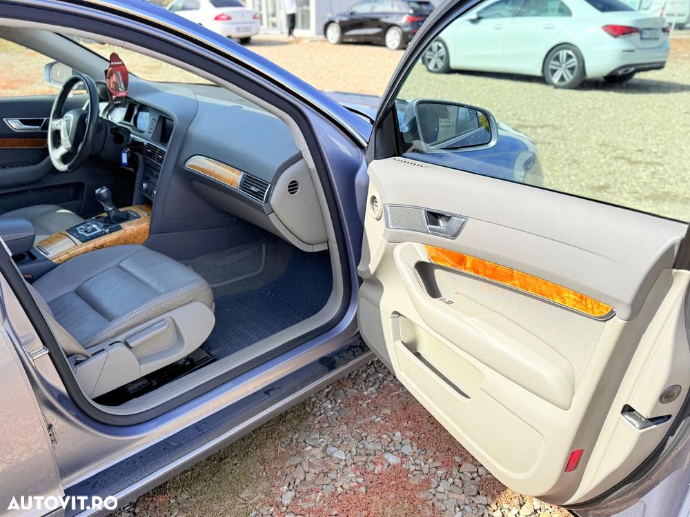 Audi A6 Limuzina 2.0 TDI DPF - 16