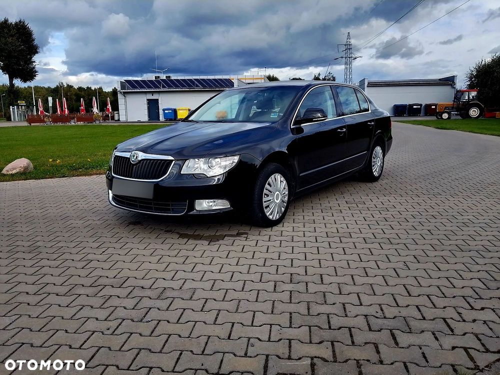 Skoda Superb 1.8 TSI Comfort - 11
