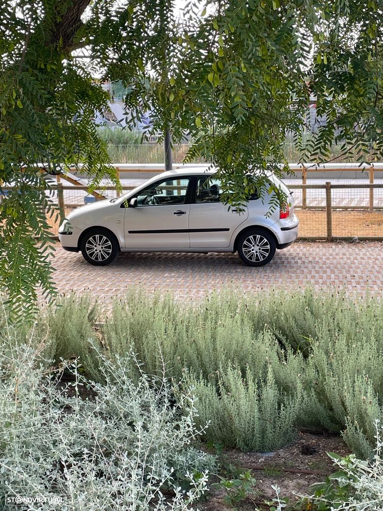 VW Polo 1.2 Confortline - 10