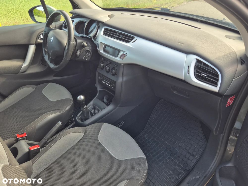 Citroën C3 1.4 HDi Seduction - 17