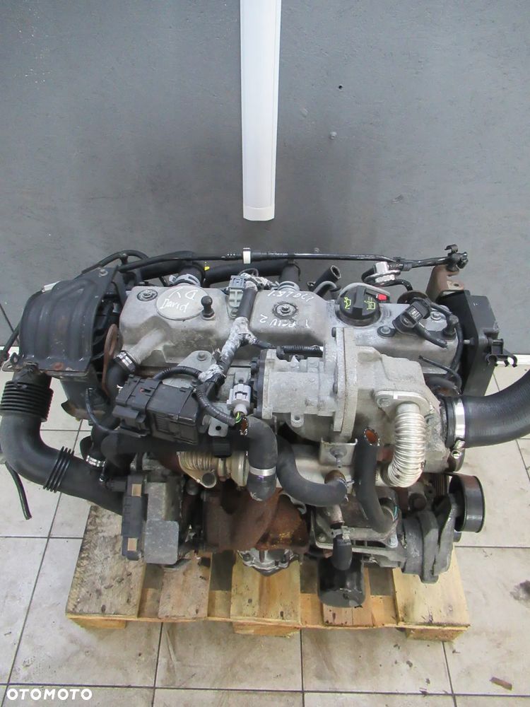 Silnik Mondeo 4 Galaxy 1.8 TDCi Siemens QYWA QYBA - 5