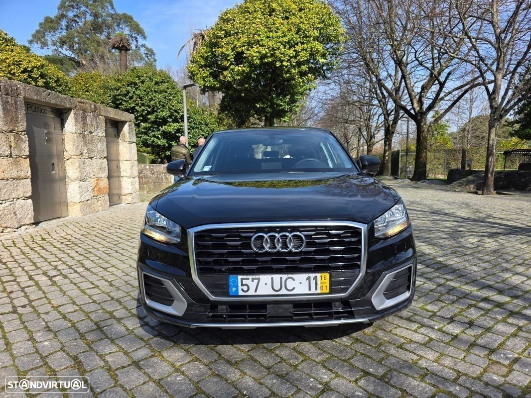 Audi Q2 1.0 TFSI Sport S tronic - 7