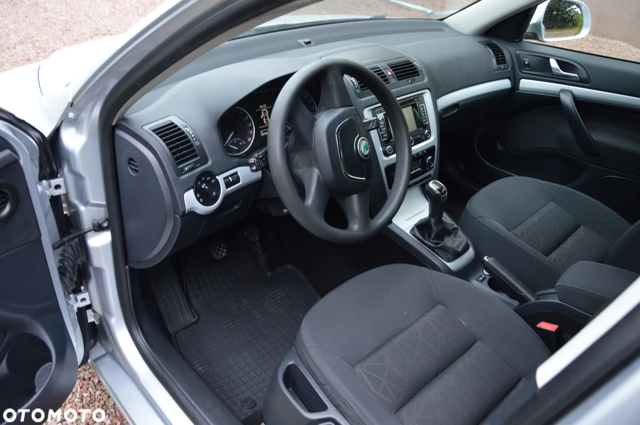 Skoda Octavia - 19