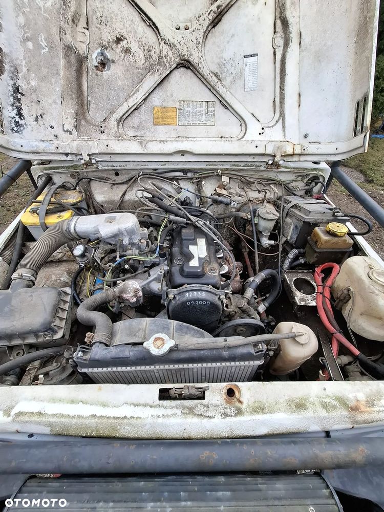 Suzuki Samurai - 15