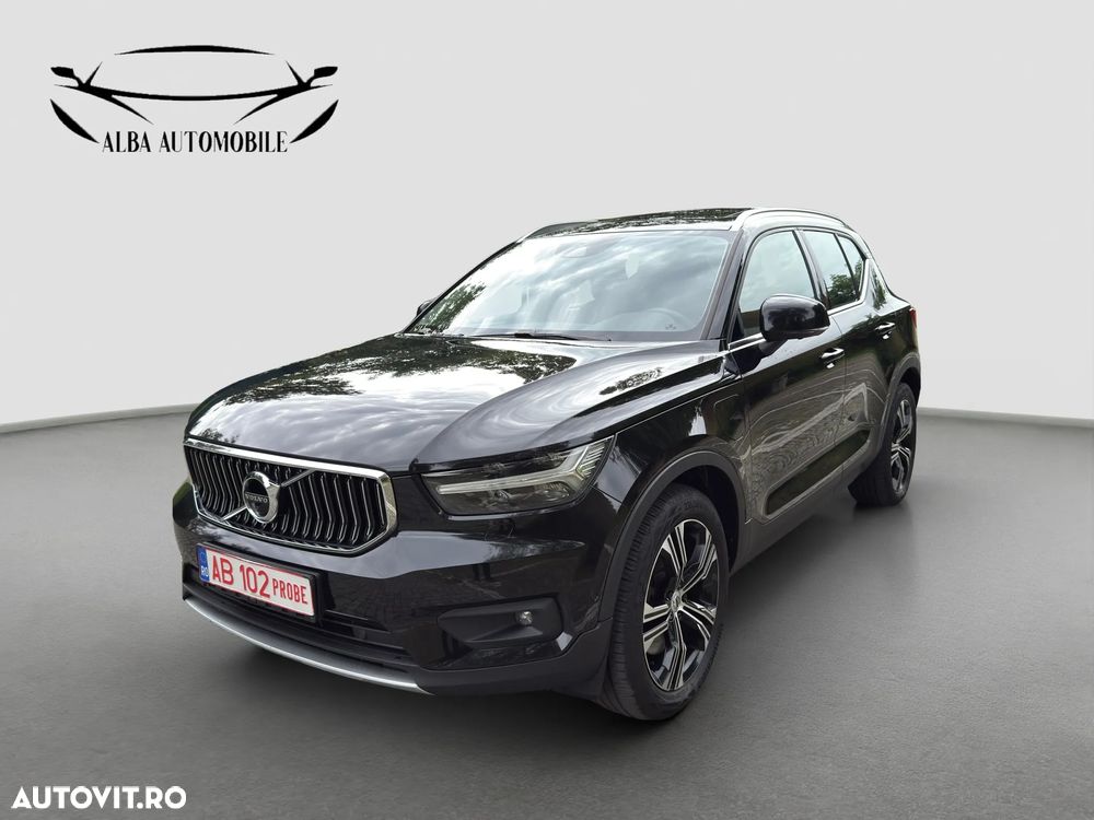 Volvo XC 40 T5 Recharge DKG Inscription Expression - 1