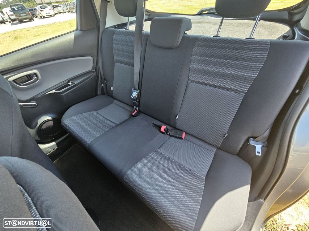 Toyota Yaris 1.0 VVT-i Comfort - 21