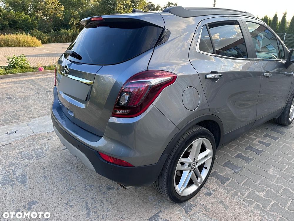 Opel Mokka 1.4 Turbo Automatik Color Innovation - 8