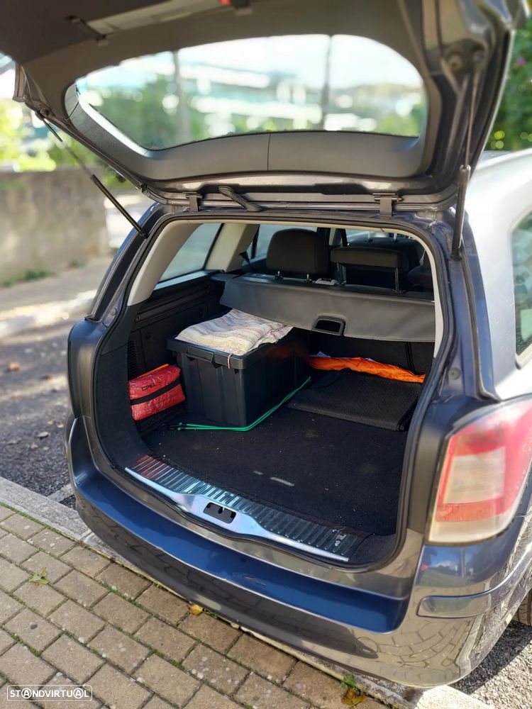 Opel Astra Caravan 1.3 CDTI - 4