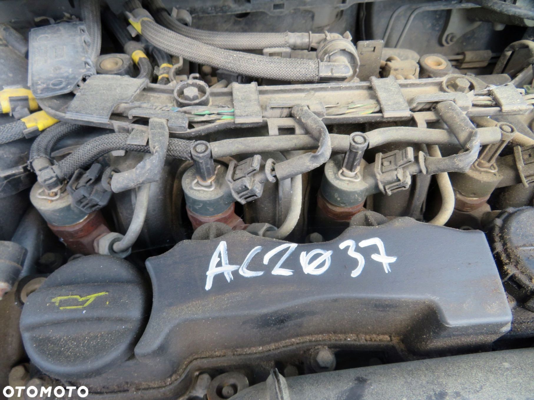 WTRYSKIWACZE WTRYSKI FOCUS II MK2 1.6 TDCI 0445110188 FORD 2004-2008 - 1