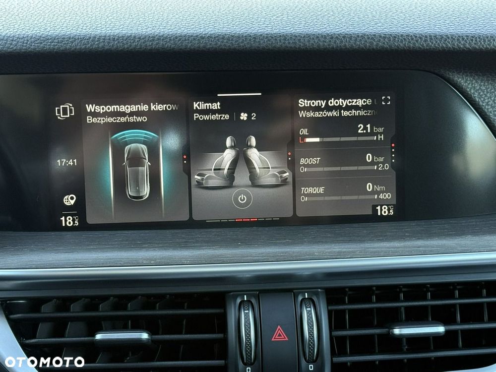Alfa Romeo Stelvio 2.0 Turbo TI Q4 - 30