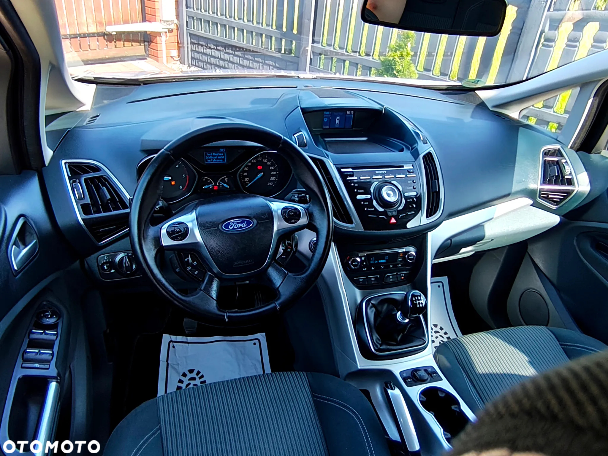 Ford C-MAX - 26