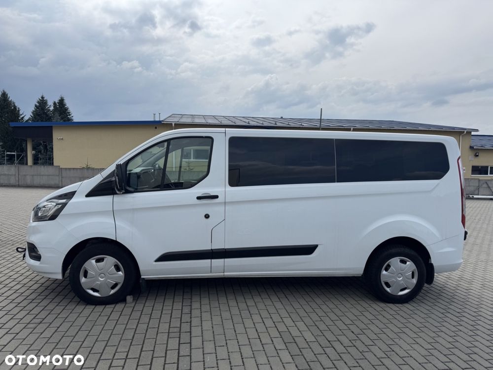 Ford Transit Custom 320 L2H1 Trend (bryg.) - 16