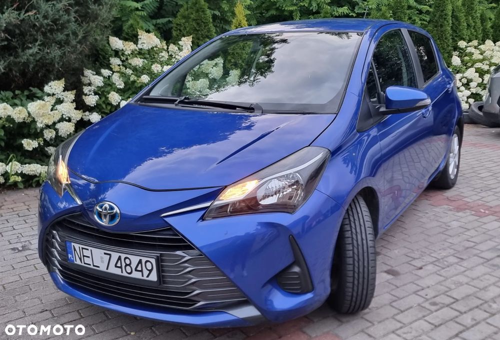 Toyota Yaris 1.0 Comfort - 6