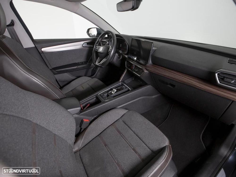 SEAT Leon 1.4 e-Hybrid Xcellence DSG - 11