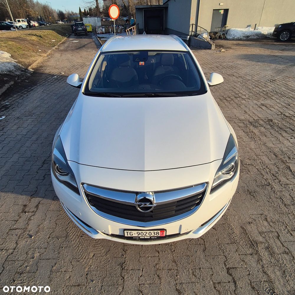 Opel Insignia 1.6 CDTI - 33