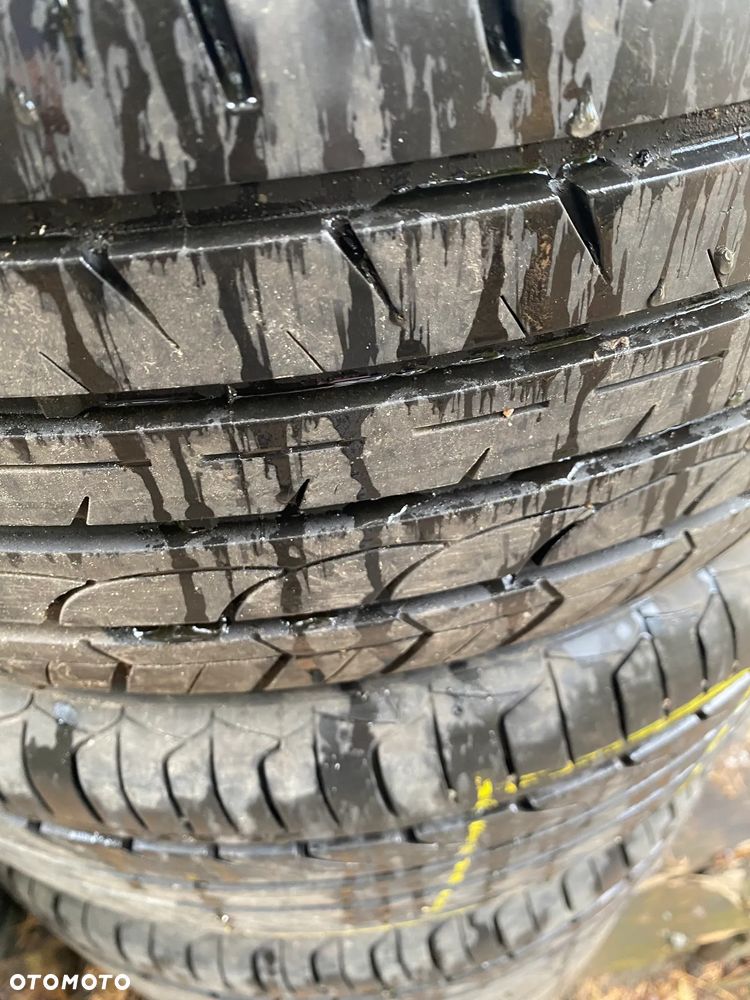 MERCEDES cla 117 176 lift AMG KOLA FELGI z oponami 225/40/18 - 4