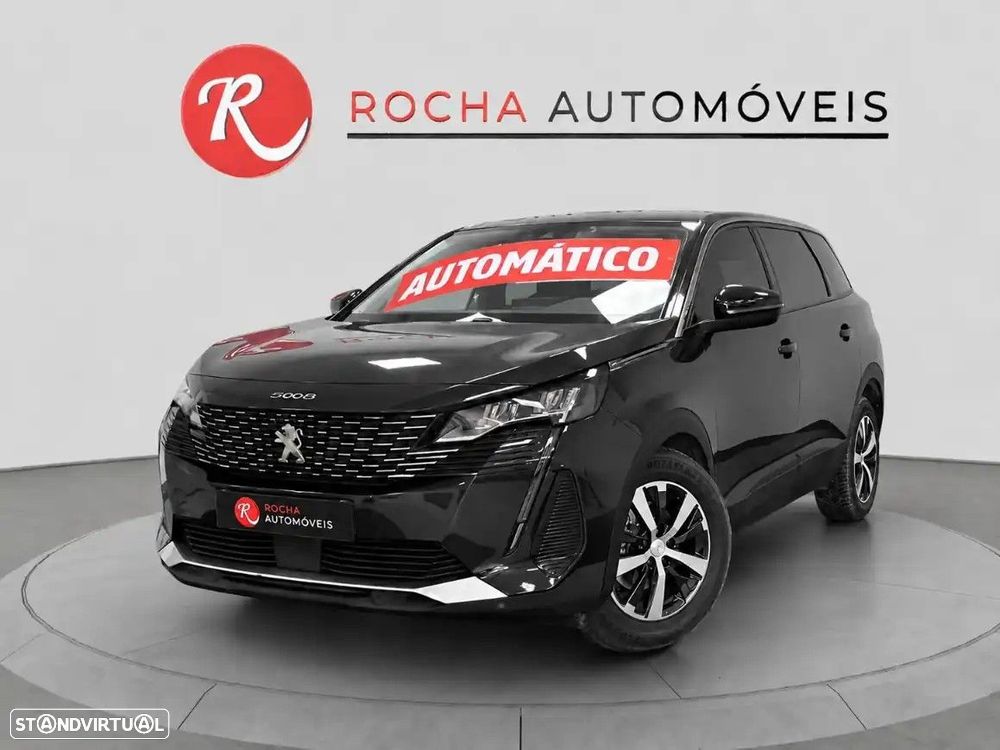 Peugeot 5008 PureTech 130 EAT8 Stop & Start Active Pack - 2
