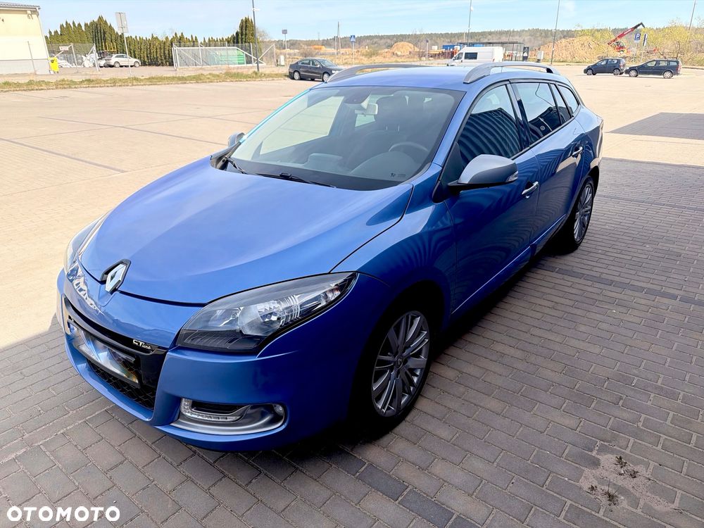 Renault Megane 2014 photo 2