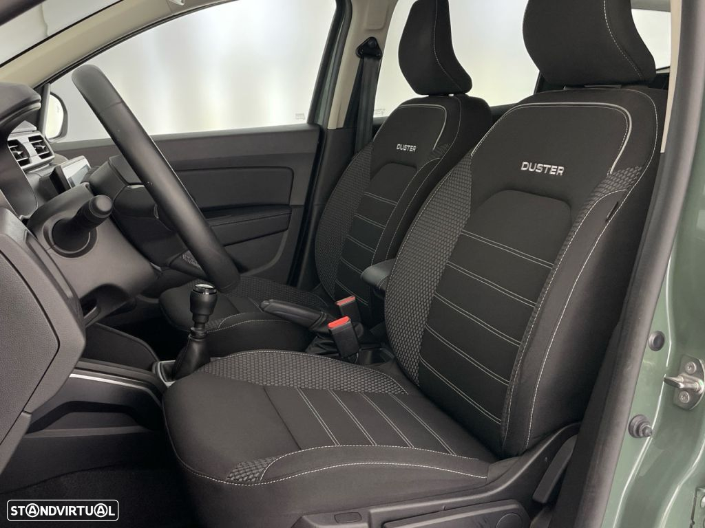 Dacia Duster 1.0 TCe ECO-G Journey+ Up&Go Bi-Fuel - 16