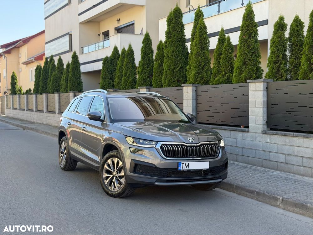 Skoda Kodiaq 2.0 TSI 4X4 DSG Style - 2