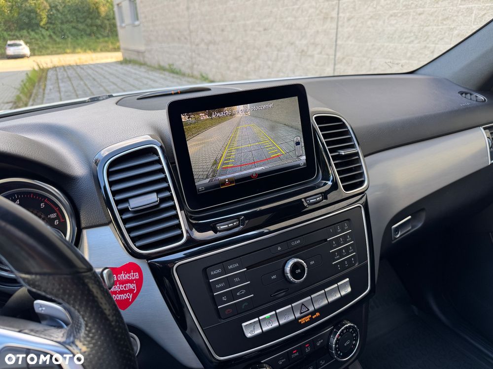 Mercedes-Benz GLE 250 d 4-Matic - 15