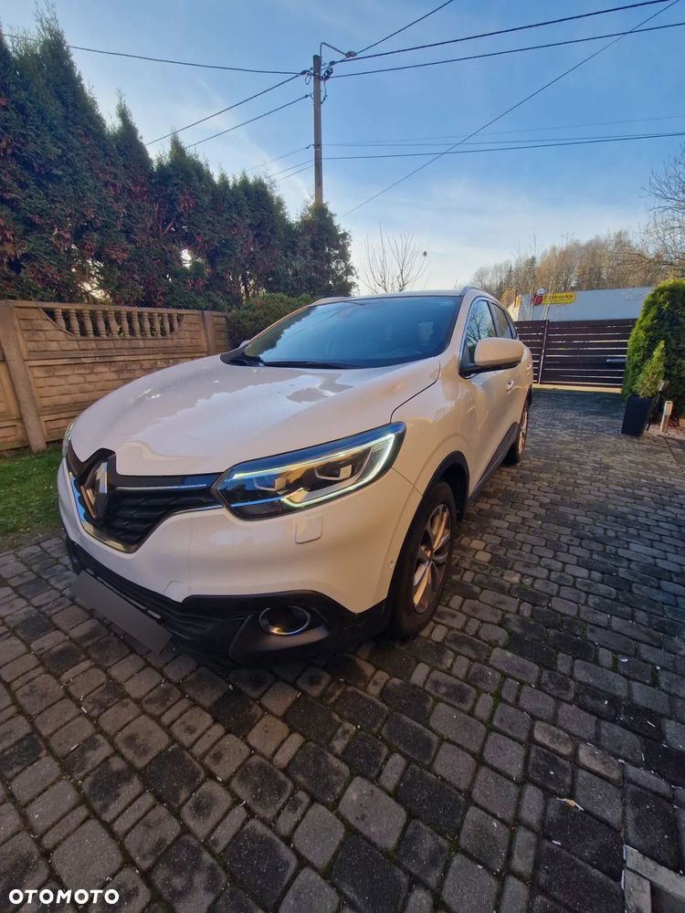 Renault Kadjar BLUE dCi 115 LIMITED - 1