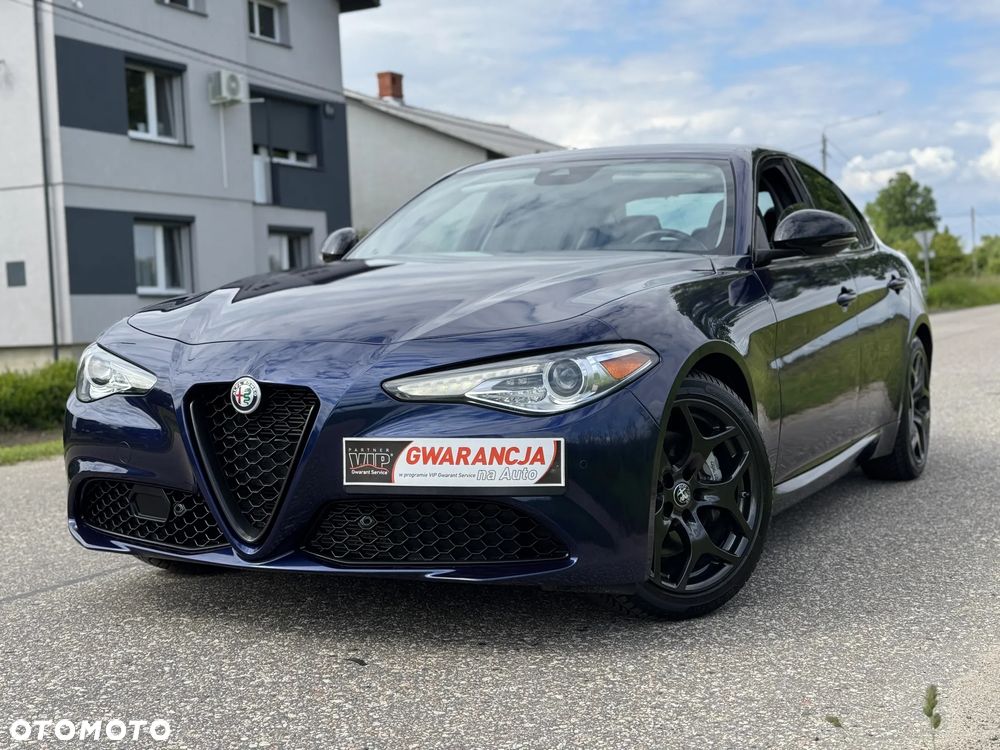 Alfa Romeo Giulia 2.0 Turbo Veloce - 10