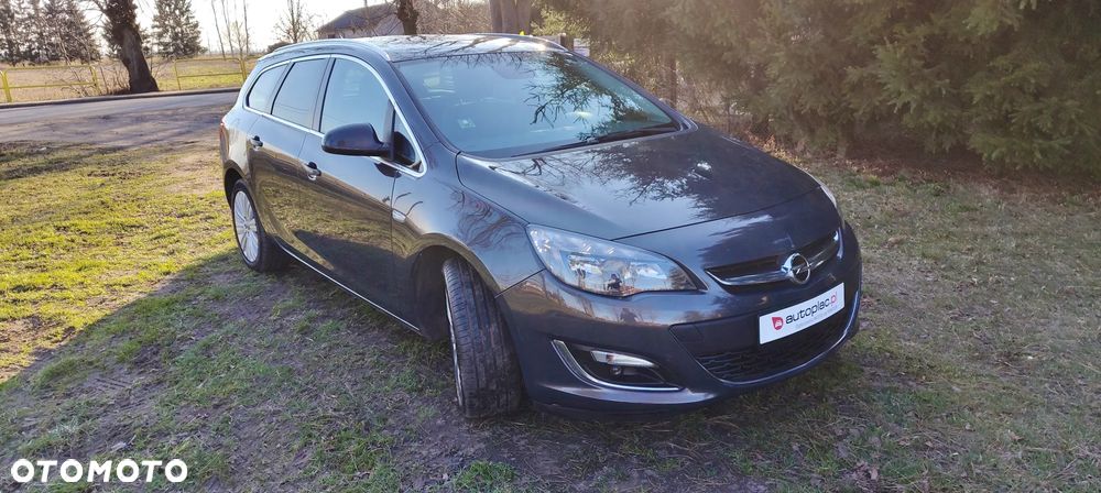 Opel Astra 1.4 Turbo ecoFLEX Start/Stop Exklusiv - 12