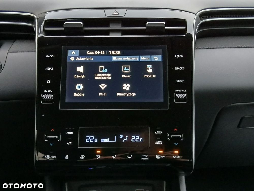 Hyundai Tucson - 24