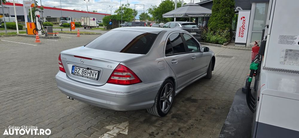 Mercedes-Benz C 200 CDI Automatik Avantgarde DPF Sport Edition - 2