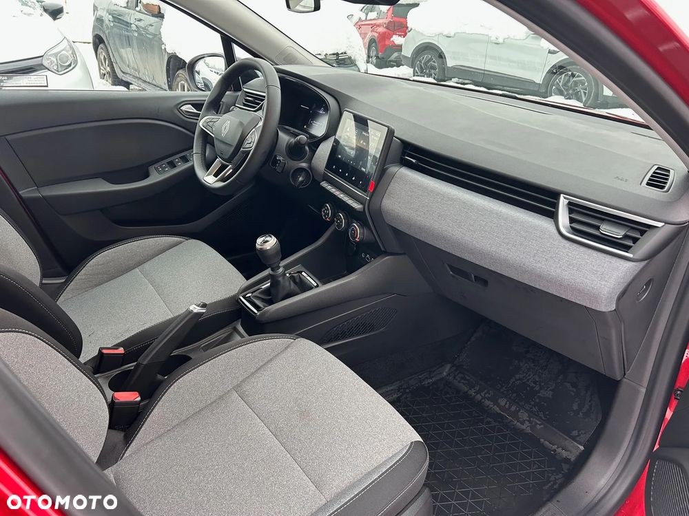 Renault Clio 1.0 TCe Evolution - 14