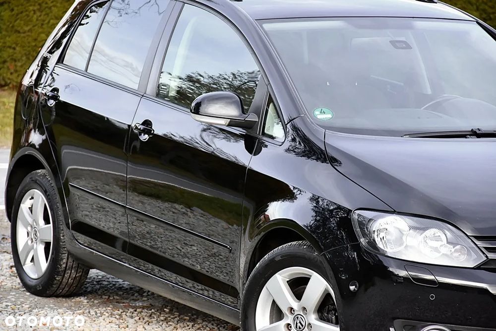 Volkswagen Golf Plus 1.6 TDI DPF Team - 9