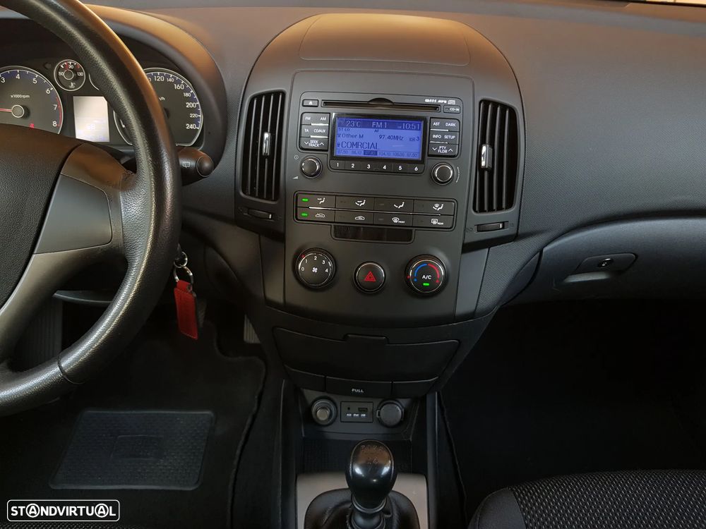 Hyundai i30 CW 1.4 CVVT Blue Comfort - 54