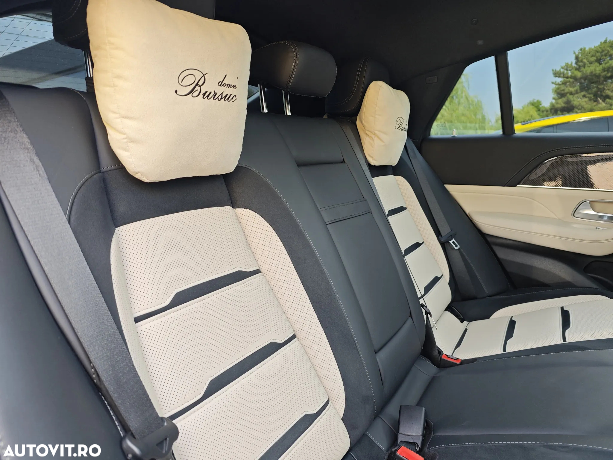Mercedes-Benz GLE Coupe AMG 53 MHEV 4MATIC+ - 8