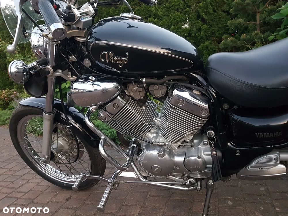 Yamaha XV - 8